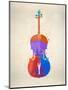 Violin-Dan Sproul-Mounted Art Print