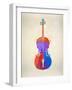 Violin-Dan Sproul-Framed Art Print