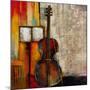 Violincello-Giovanni-Mounted Giclee Print