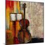 Violincello-Giovanni-Mounted Giclee Print