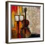 Violincello-Giovanni-Framed Giclee Print