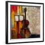 Violincello-Giovanni-Framed Giclee Print