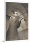 Violinist, 1932-Isabel Alexander-Framed Giclee Print