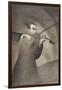 Violinist, 1932-Isabel Alexander-Framed Giclee Print