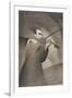 Violinist, 1932-Isabel Alexander-Framed Giclee Print