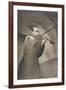 Violinist, 1932-Isabel Alexander-Framed Giclee Print