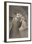 Violinist, 1932-Isabel Alexander-Framed Giclee Print