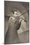 Violinist, 1932-Isabel Alexander-Mounted Giclee Print
