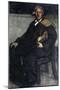 Violinist, Early 20th Century-Maxime Dethomas-Mounted Giclee Print