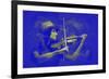 Violinist-NaxArt-Framed Premium Giclee Print