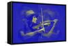 Violinist-NaxArt-Framed Stretched Canvas