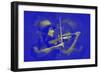 Violinist-NaxArt-Framed Art Print