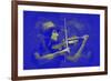 Violinist-NaxArt-Framed Art Print