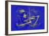 Violinist-NaxArt-Framed Art Print