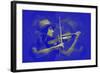 Violinist-NaxArt-Framed Art Print