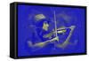 Violinist-NaxArt-Framed Stretched Canvas