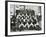 Violinists, Myrdle Street Girls School, Stepney, London, 1908-null-Framed Photographic Print