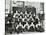 Violinists, Myrdle Street Girls School, Stepney, London, 1908-null-Stretched Canvas