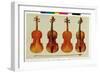 Violins-Alfred James Hipkins-Framed Giclee Print