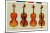 Violins-Alfred James Hipkins-Mounted Giclee Print