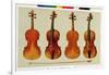 Violins-Alfred James Hipkins-Framed Giclee Print