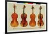 Violins-Alfred James Hipkins-Framed Giclee Print