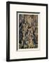 Violon and Jug-Georges Braque-Framed Art Print