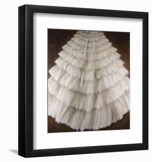 Vionett Skirt-Richard Nott-Framed Art Print