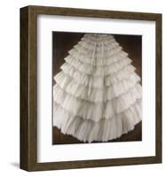 Vionett Skirt-Richard Nott-Framed Art Print