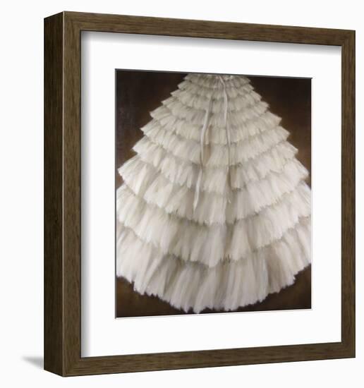 Vionett Skirt-Richard Nott-Framed Art Print