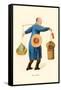 Viper Seller-George Henry Malon-Framed Stretched Canvas