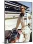 Virages WINNING by James Goldstone with Paul Newman, 1969 (photo)-null-Mounted Photo
