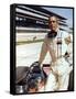 Virages WINNING by James Goldstone with Paul Newman, 1969 (photo)-null-Framed Stretched Canvas