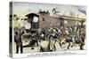 Virden Massacre, 1898-null-Stretched Canvas