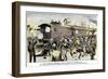 Virden Massacre, 1898-null-Framed Giclee Print