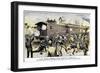 Virden Massacre, 1898-null-Framed Giclee Print