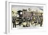 Virden Massacre, 1898-null-Framed Giclee Print