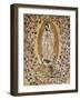 Virgen de Guadalupe, 1697-Juan y Miguel González-Framed Giclee Print