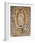 Virgen de Guadalupe, 1697-Juan y Miguel González-Framed Giclee Print