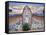 Virgen de Guadelupe, Chimayo, New Mexico, USA-Judith Haden-Framed Stretched Canvas