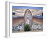 Virgen de Guadelupe, Chimayo, New Mexico, USA-Judith Haden-Framed Photographic Print