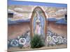 Virgen de Guadelupe, Chimayo, New Mexico, USA-Judith Haden-Mounted Photographic Print