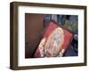 Virgen de Guadelupe, Chimayo, New Mexico, USA-Judith Haden-Framed Photographic Print