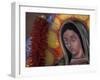 Virgen de Guadelupe, New Mexico, USA-Judith Haden-Framed Photographic Print