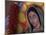 Virgen de Guadelupe, New Mexico, USA-Judith Haden-Mounted Photographic Print