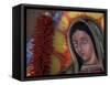 Virgen de Guadelupe, New Mexico, USA-Judith Haden-Framed Stretched Canvas