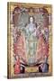 Virgen De La Candelaria-Luis Nino-Stretched Canvas