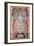 Virgen De La Candelaria-Luis Nino-Framed Giclee Print