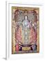 Virgen De La Candelaria-Luis Nino-Framed Giclee Print