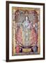 Virgen De La Candelaria-Luis Nino-Framed Giclee Print